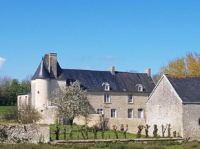 Manoir de Pierreville